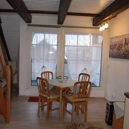 Apartman Ferienwohnung Austernfischer *
