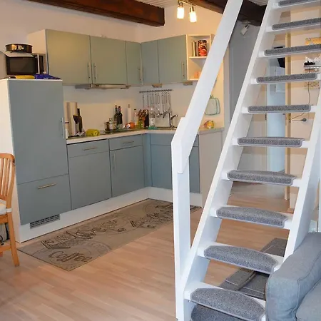 Ferienwohnung Austernfischer Apartman *