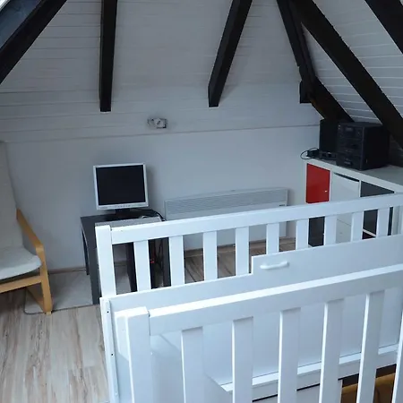 Ferienwohnung Austernfischer Apartman