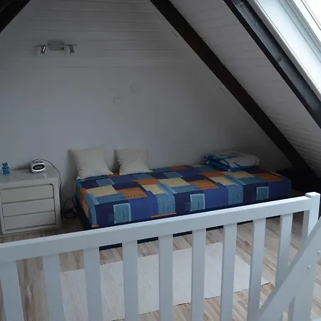 Apartman Ferienwohnung Austernfischer