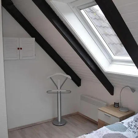 Ferienwohnung Austernfischer *