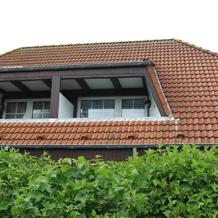Apartman Ferienwohnung Austernfischer Friedrichskoog-Spitz