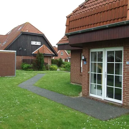 Ferienwohnung Austernfischer * Friedrichskoog-Spitz