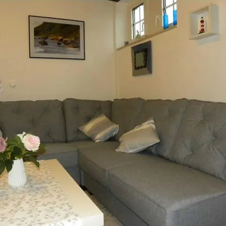Apartman Ferienwohnung Austernfischer