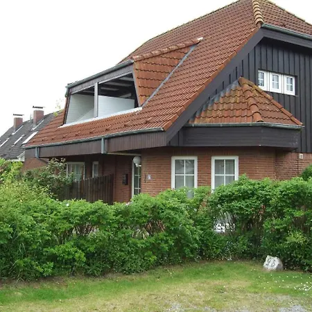 Ferienwohnung Austernfischer