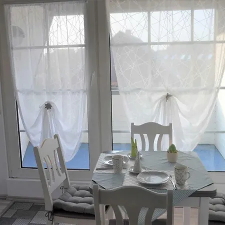 Ferienwohnung Austernfischer Apartman Friedrichskoog-Spitz