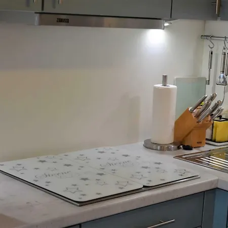 Ferienwohnung Austernfischer Apartman *