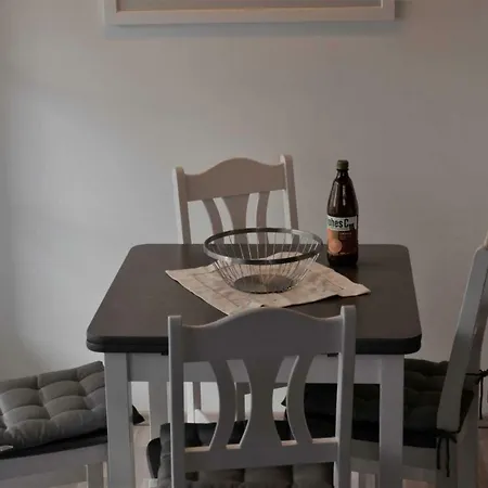 Ferienwohnung Austernfischer * Friedrichskoog-Spitz